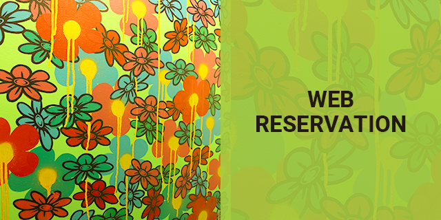 WEB RESERVATION
